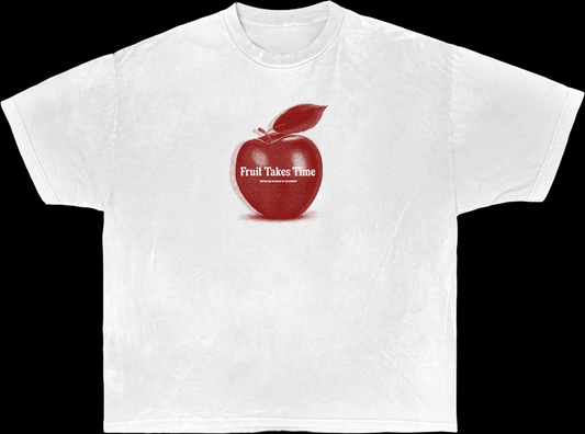 FRUIT TAKES TIME TEE