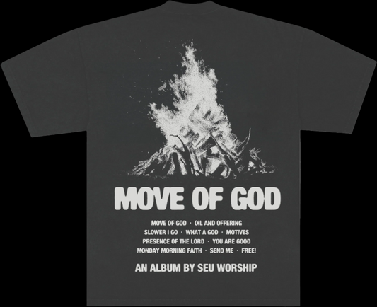 MOVE OF GOD TEE