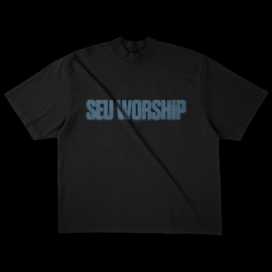 SEU WORSHIP GRUNGE TEE