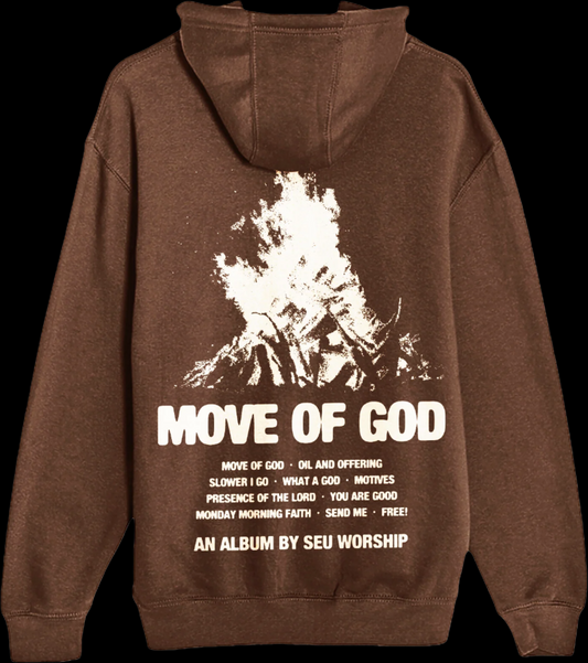 MOVE OF GOD HOODIE