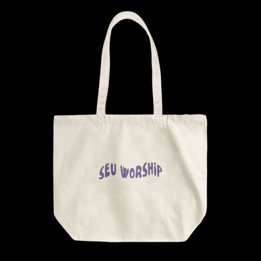 SEU WORSHIP TOTE